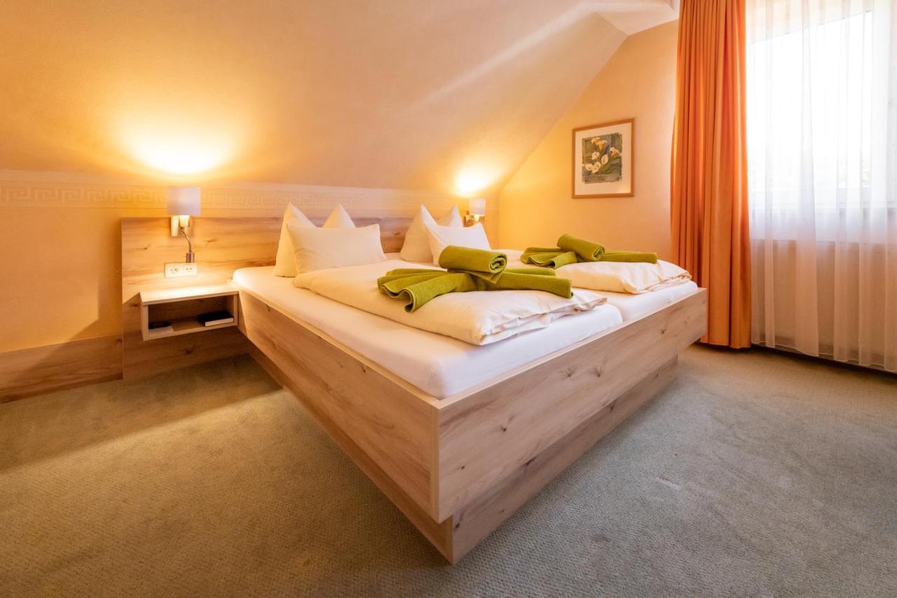 Hotel Zum Steinhof Bad Blankenburg Zewnętrze zdjęcie