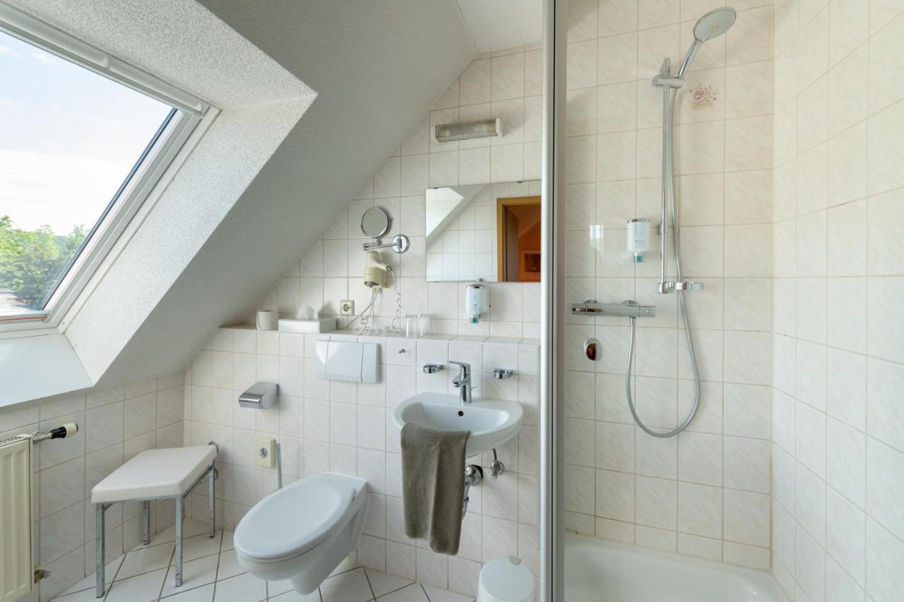 Hotel Zum Steinhof Bad Blankenburg Zewnętrze zdjęcie