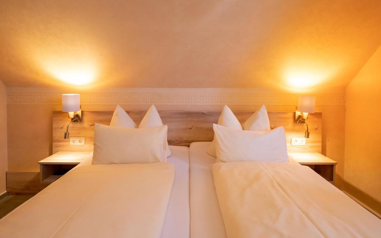 Hotel Zum Steinhof Bad Blankenburg Zewnętrze zdjęcie