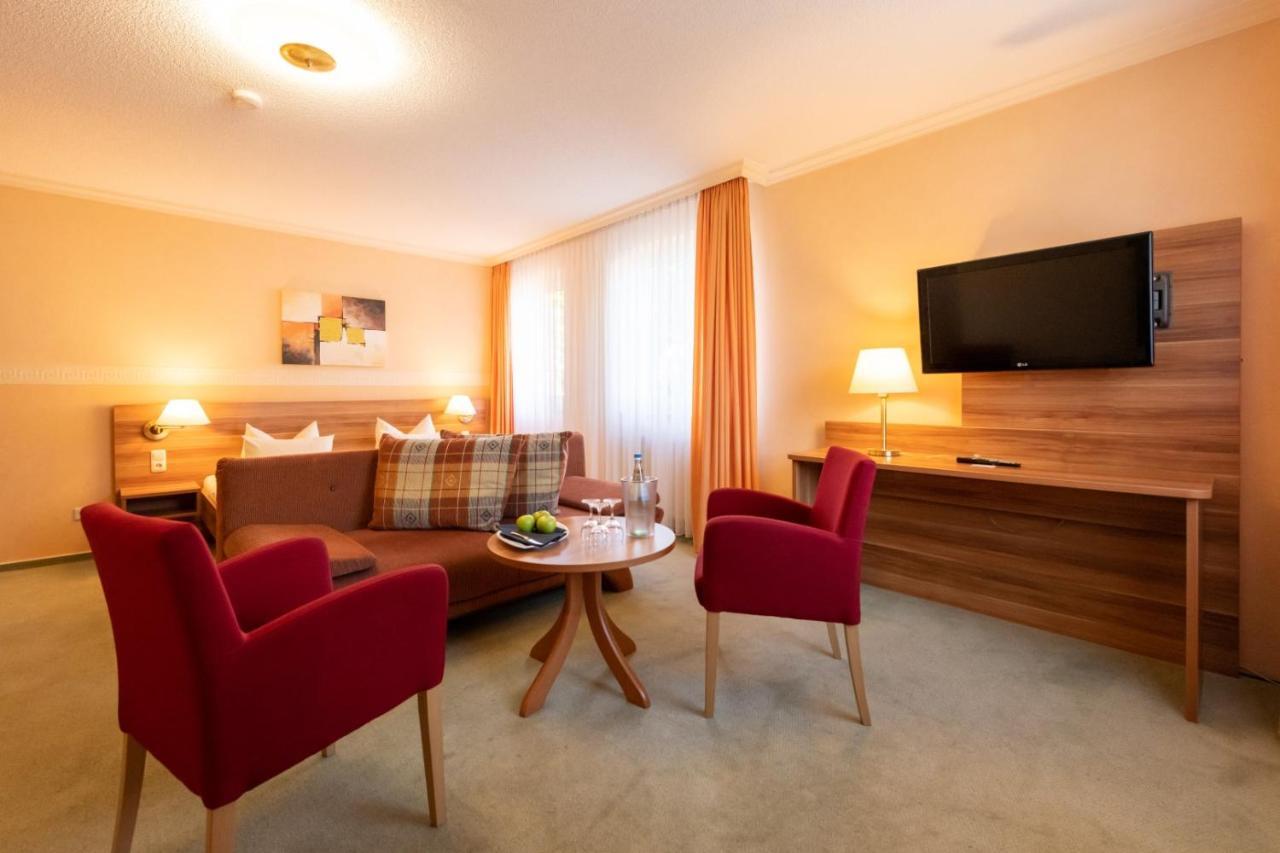 Hotel Zum Steinhof Bad Blankenburg Zewnętrze zdjęcie